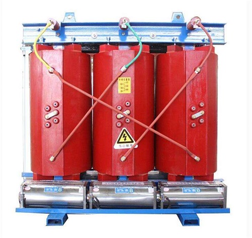溧水SCB11-630KVA/10KV干式变压器